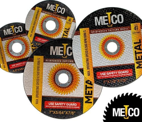Disco de corte