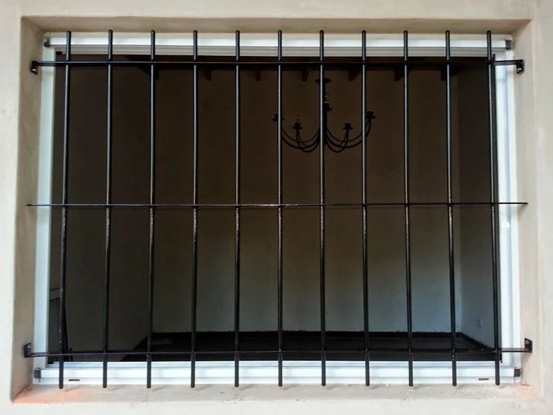 rejas protectoras