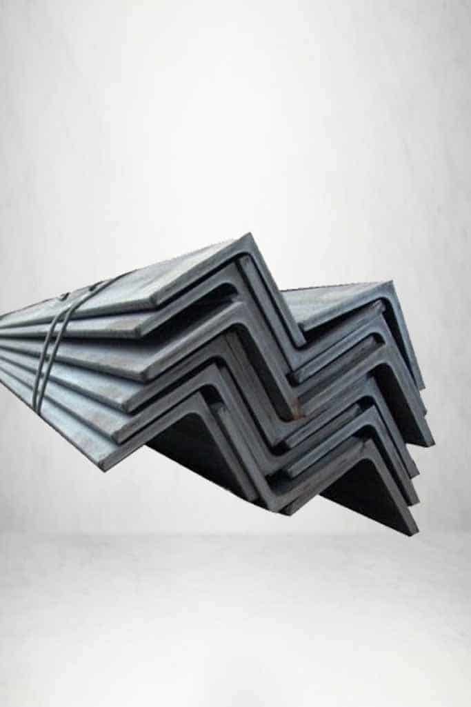 Angulo sider. 75 x 75 x 8,00 mm x 12 mts