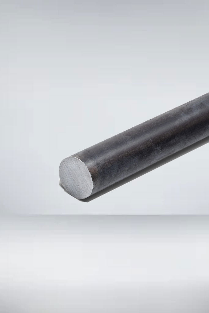 Barra lisa 16 mm x 6 mts