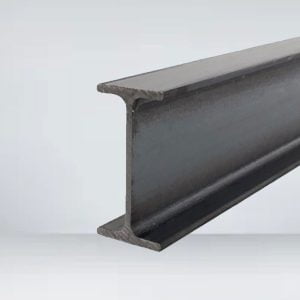 Viga ipn 160 x 6 mts