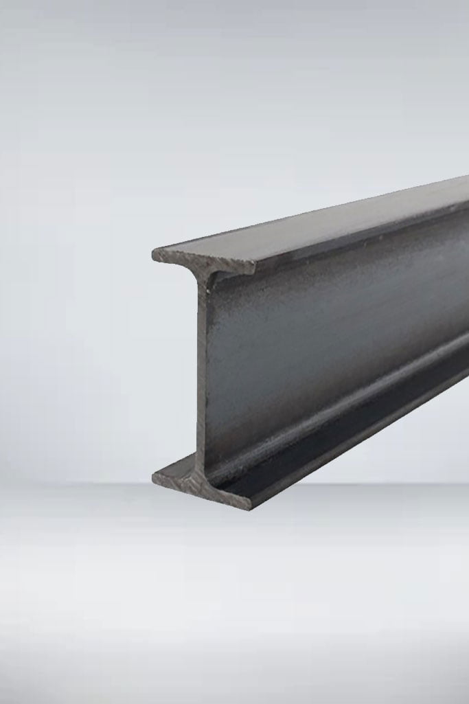 Viga ipn 160 x 6 mts