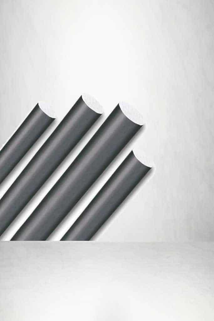 Barra lisa 12 mm x 6 mts