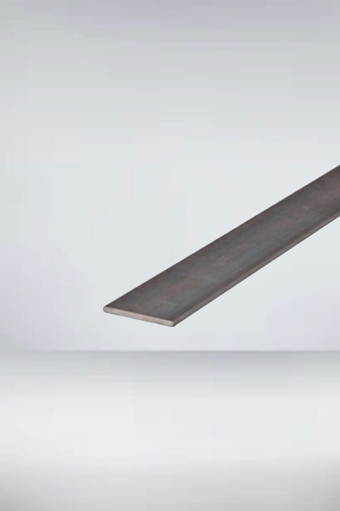 Pletina 1" x 1/4" x 6 mts