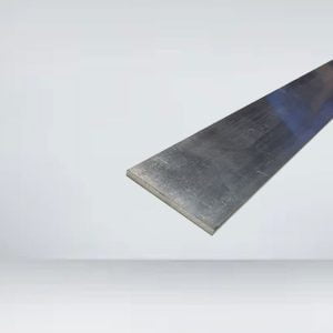 Pletina 2" x 1/4" x 6 mts