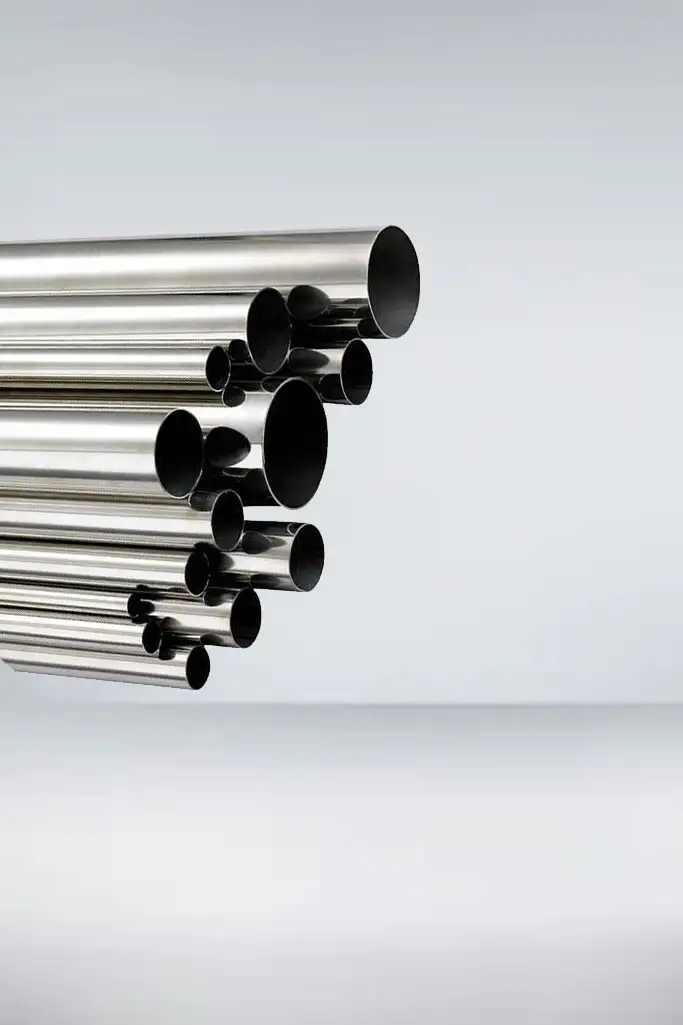 Tubo sanit ai304 2 x 1 5mm x 5 8m