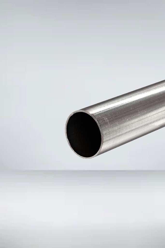 Tubo red. vent. 1.1/2" x 2,00 mm x 6 mts