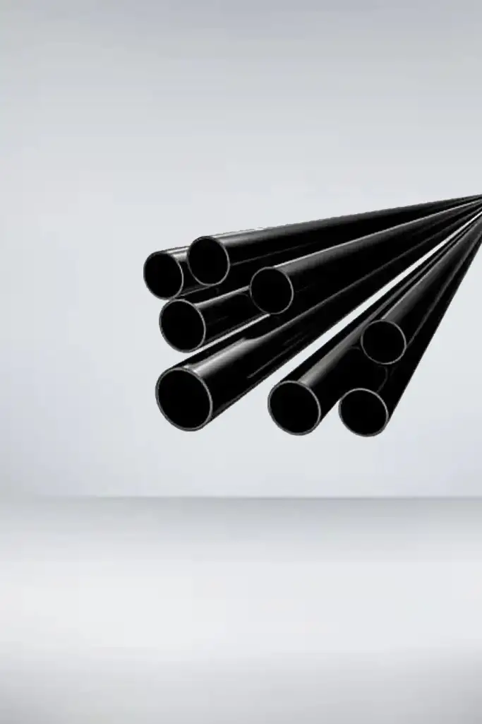 Tubo sin costura ø 1-1/4" sch.40, long 5,80 mts