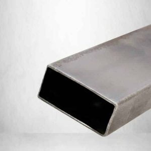 Tubo rec. 3" x 1.1/2" x 0,90 mm x 6 mts