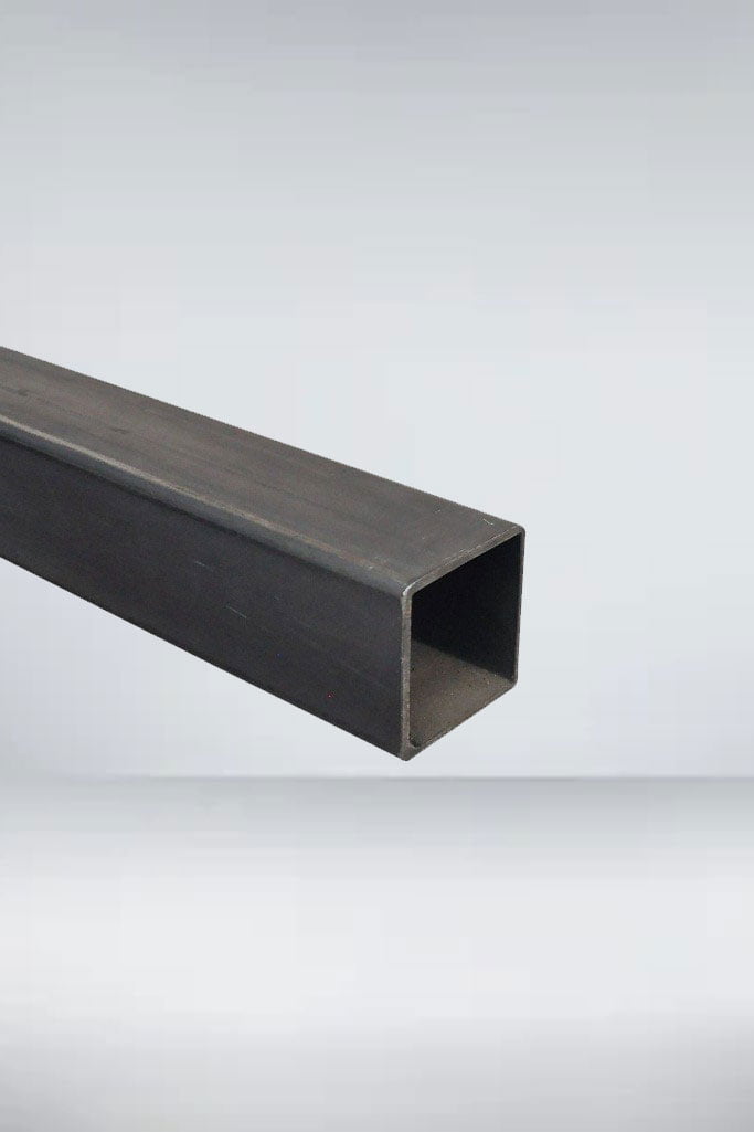 Tubo cuad. 2 x 2 x 090mm x 6 mts