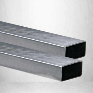 Tubo rec. 1,1/2” x 1/2” x 0,90 mm x 6 mts