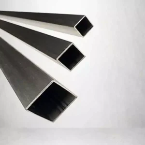 Tubo cuad. 1 x 1 x 0,90 mm x 6 mts