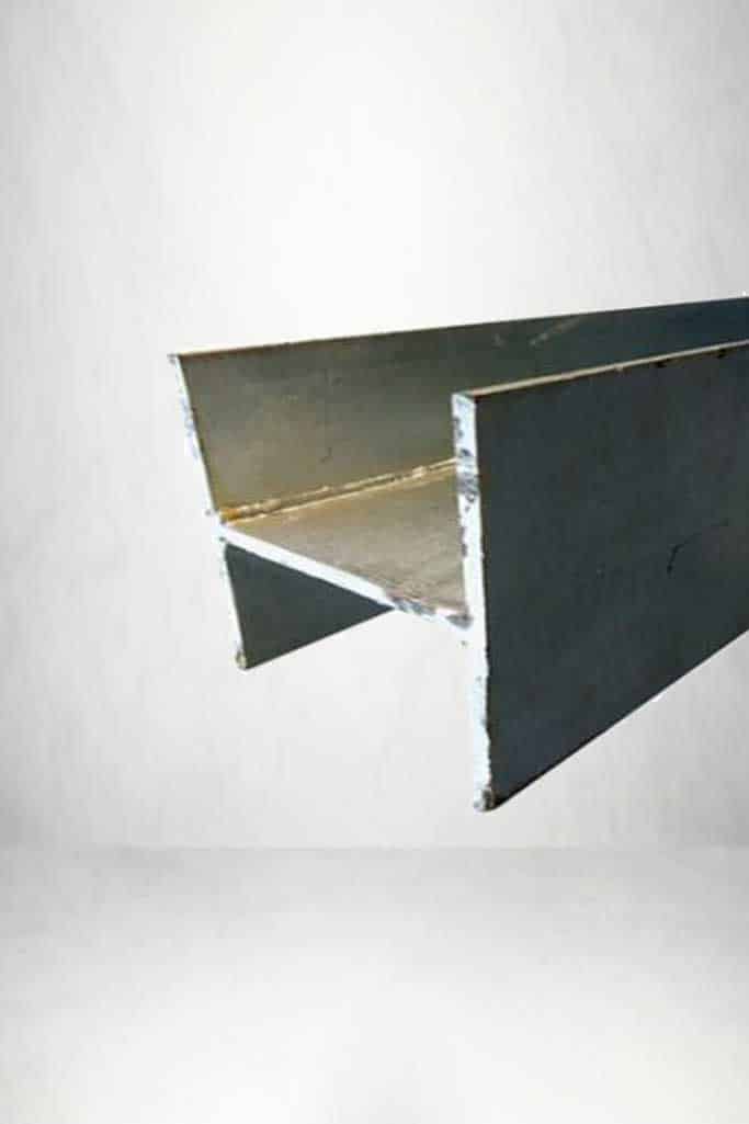 Viga cp 260 x 12 mts