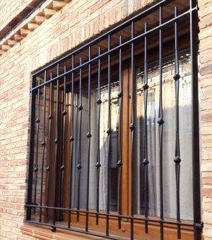 rejas protectoras